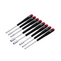 Wiha Precision SAE Nut Driver Set