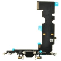 Charge Port Flex for Apple iPhone 8 Plus (Space Gray) [Aftermarket]