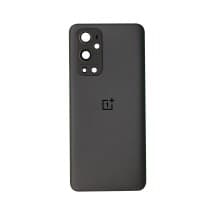Back Glass & Camera Lens for OnePlus 9 Pro (Stellar Black) [Premium]