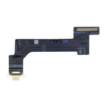 Charge Port Flex for Apple iPad 10 (2022) (Cellular, Yellow) [Aftermarket]