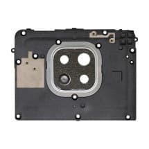 Top Bracket for Motorola Moto G Power (2021) (Polar Silver) [Genuine OEM]
