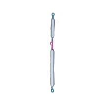 Cosmetic Button Set for Samsung Galaxy A04e (Light Blue)