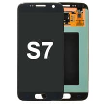 OLED Assembly for Samsung Galaxy S7 (Black) [Aftermarket]