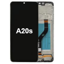 LCD & Frame Assembly for Samsung Galaxy A20s [Premium]
