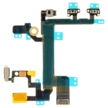 Power & Volume Button Flex for Apple iPhone 5S