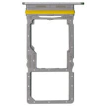 SIM & microSD Card Tray for Samsung Galaxy A17 & A17 4G (Dual, Gray)