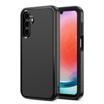 SYB Intact Case for Samsung Galaxy A15 & A15 5G (Black)
