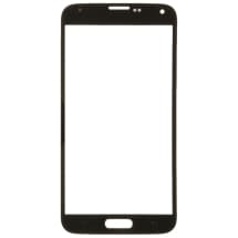 Screen Glass for Samsung Galaxy S5 (Black)