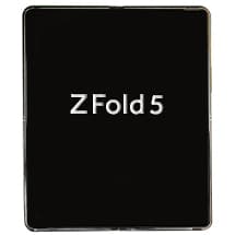 Inner OLED & Frame Assembly for Samsung Galaxy Z Fold5 (Icy Blue) [OEM Service Pack]