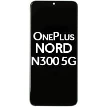 LCD & Frame Assembly for OnePlus Nord N300 5G [Premium]