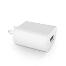 HyperGear 2.4A Wall Charger (White)