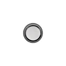 Cosmetic Watch Crown for Apple Watch Series 5, SE, SE 2, & 6 (GPS, Silver)