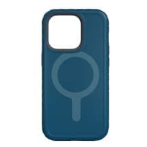 Cellhelmet Fortitude Case for Apple iPhone 14 Pro (Deep Sea Blue)