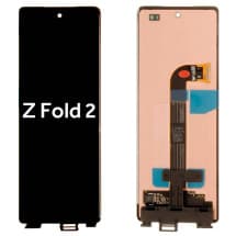 Outer OLED Assembly for Samsung Z Fold2 [OEM Service Pack]