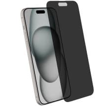 Ghostek Tempered Glass Screen Protector for Apple iPhone 15 Plus (Privacy)