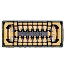 Light Sensor Board Side FPC Connector for Apple iPhone 15 & 15 Plus (12 Pin)