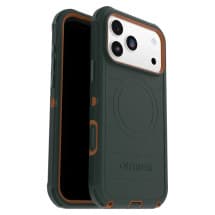 OtterBox Defender Pro Case for Apple iPhone 17 Pro Max (Green Intrigue)