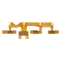 Power & Volume Button Flex for Motorola One 5G Ace & Moto G 5G