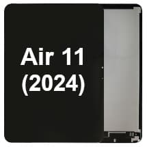 LCD Assembly for Apple iPad Air 11 (2024) [Aftermarket]