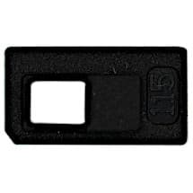 Proximity Sensor Rubber Gasket for Motorola RAZR (2024 to 2026) & 50 to 70 [Genuine OEM]