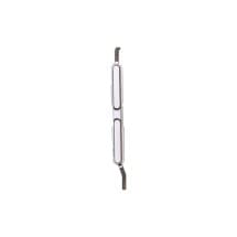 Cosmetic Volume Rocker for Motorola Moto G Power (2024) (Pale Lilac) [Genuine OEM]