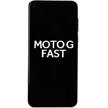 LCD & Frame Assembly for Motorola Moto G Fast [Premium]