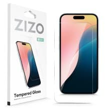 ZIZO Tempered Glass Screen Protector for Apple iPhone 16