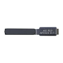 Fingerprint Scanner & Power Button for Sony Xperia 1 III, 5 II, 5 III, 10 II, & 10 III (Black) [Premium]