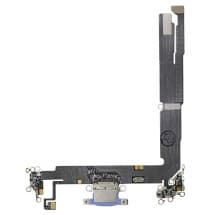 Charge Port Flex for Apple iPhone 16 Plus (Ultramarine) [Premium]