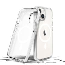 Prodigee Magneteek Case for Apple iPhone 15 (White)