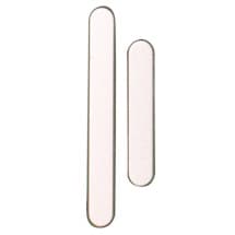 Cosmetic Button Set for Samsung Galaxy S26 Ultra (Pink Gold)