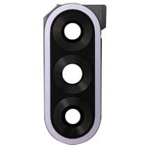 Glass Camera Lens & Bezel Bracket for OnePlus Nord 5 (Phantom Gray)