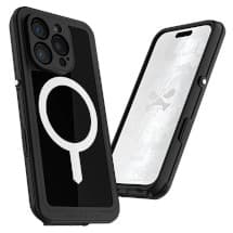 Ghostek Nautical Case for Apple iPhone 16 Pro (Black)