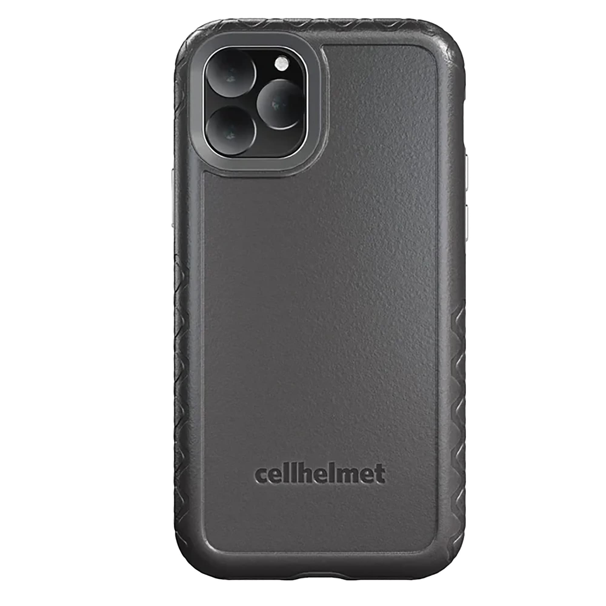 Cellhelmet Fortitude Case for Apple iPhone 11 Pro (Onyx Black)