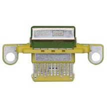 Charge Port for Apple iPad 10 (2022) (Yellow) [Premium] (10 Pack)