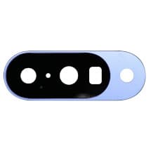Glass Camera Lens & Bezel Bracket for Google Pixel 10 (Indigo)