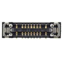LiDAR Scanner Board Side FPC Connector for Apple iPhone 12 Pro & 12 Pro Max (18 Pin)