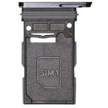 SIM Card Tray for Samsung Galaxy S26+ (Single, Black)