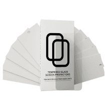 Cellhelmet Tempered Glass Screen Protector for Samsung Galaxy S26 (10 Pack)