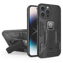 CLICK Static Case for Apple iPhone 16 (Black)
