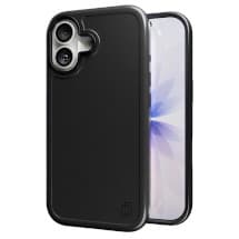 Cellhelmet Fortitude Case for Apple iPhone 17 (Black)