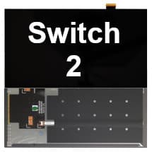 Console LCD Assembly for Nintendo Switch 2 [Premium]