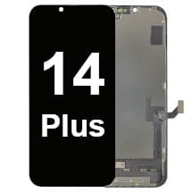 OLED & Frame Assembly for Apple iPhone 14 Plus [Hard Evolve]