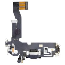 Charge Port Flex for Apple iPhone 12 & 12 Pro (Blue & Pacific Blue) [Aftermarket]