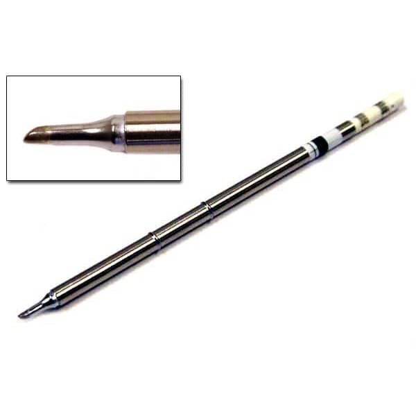 Hakko Bevel Soldering Tip for FX-951 & FM-203, 204, 205, & 206 (T15-BC2)
