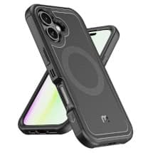 MYBAT Pro Maverick Rogue Case for Apple iPhone 17 (Black)