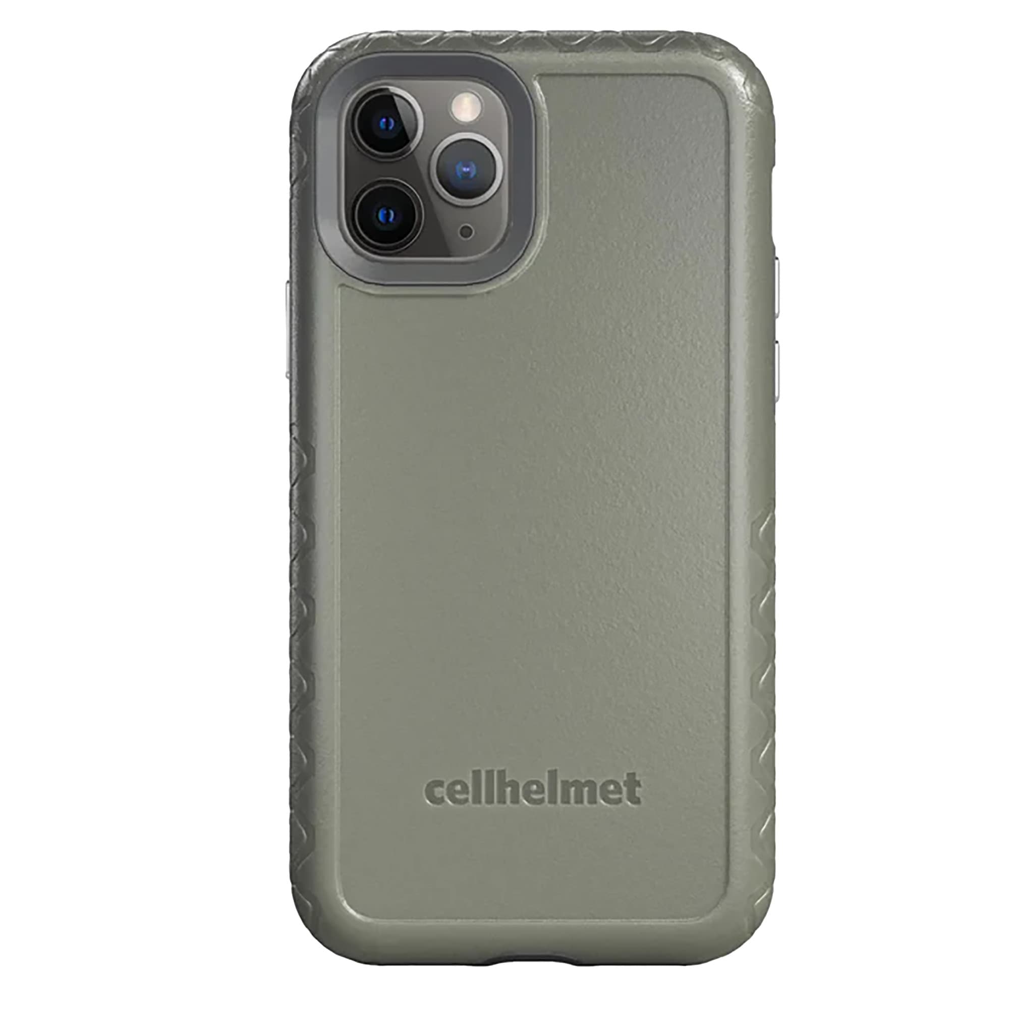 Cellhelmet Fortitude Case for Apple iPhone 11 Pro (Olive Drab)