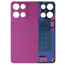 Back Silicone for Motorola Moto G (2026) (Cattleya Orchid) [Genuine OEM]