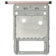 SIM & microSD Card Tray for Samsung Galaxy Tab S7 (Pink)