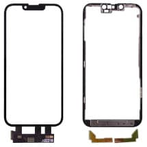 OCA Master Screen Glass, OCA, Digitizer, & Frame for Apple iPhone 13 Pro